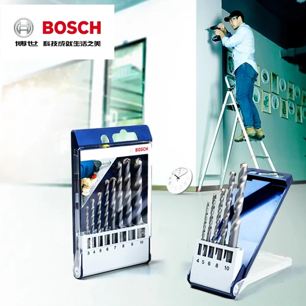 Drill Bit Set - Bosch profession Multifunctional Impact Drill Bits