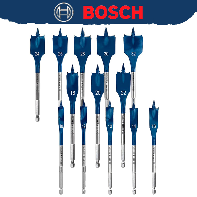 Drill Bit Set - BOSCH 2608900336 EXPERT Self Cut Speed