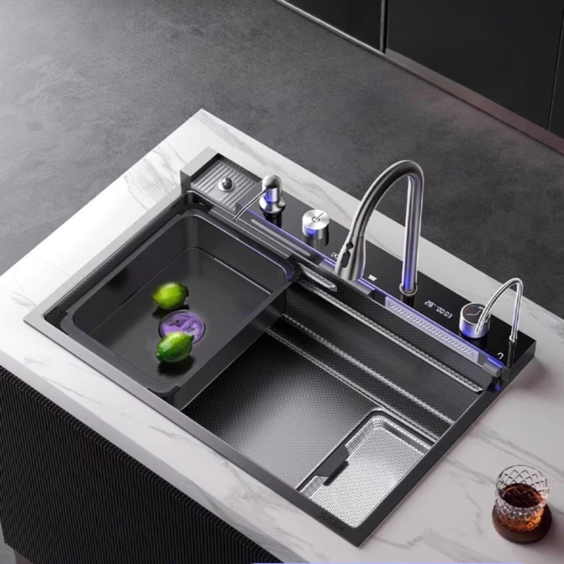 Home Improvement Kitchen Set - Complete Set Kitchen Sinks Stainless Steel