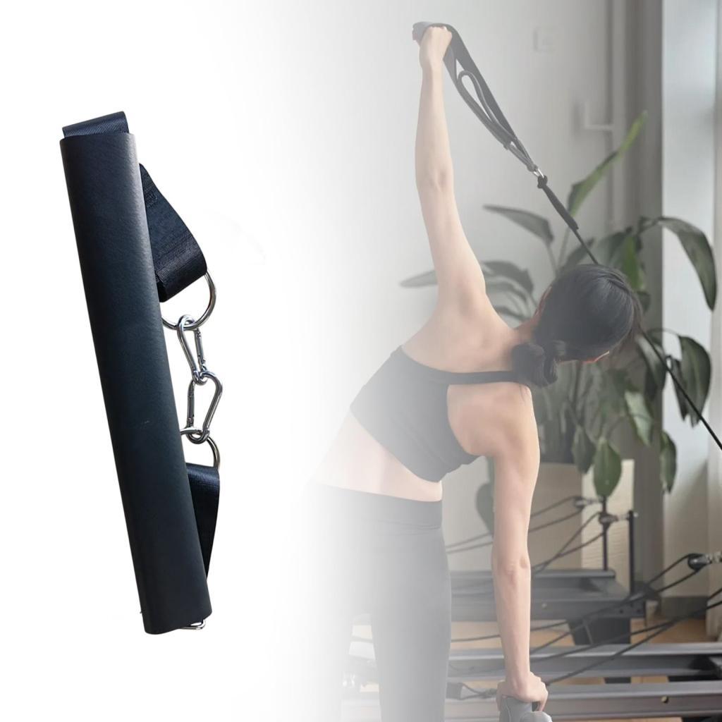 Pilates Foot Strap Improve Fle - Home Improvement For Beginners review and price