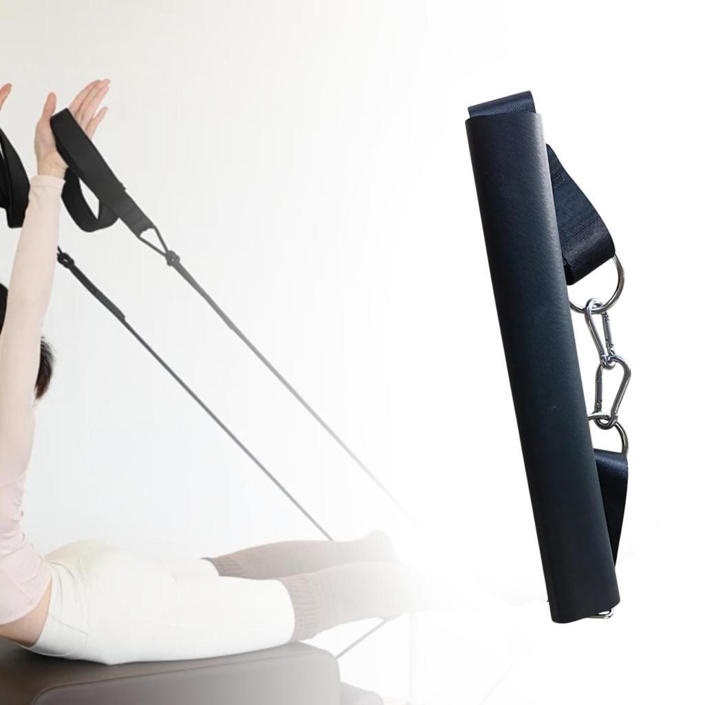 Pilates Foot Strap Improve Fle - Home Improvement For Beginners review and price