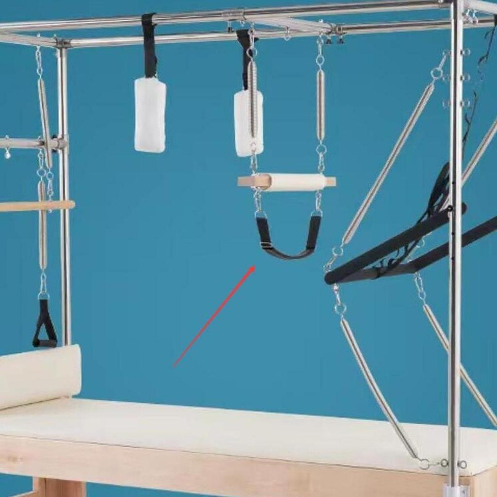 Pilates Foot Strap Improve Fle - Home Improvement For Beginners review and price