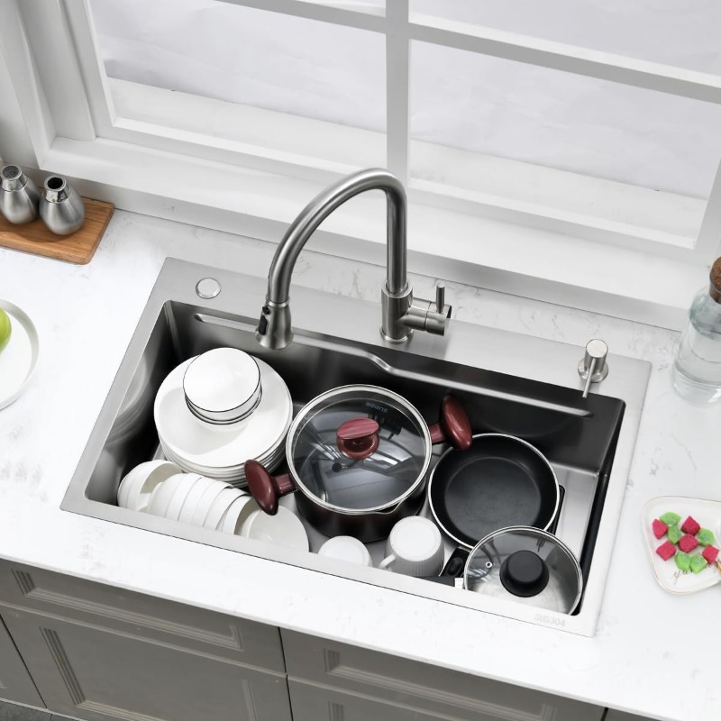 Stainless Steel Kitchen Sinks  - Home Improvement Ending review and price