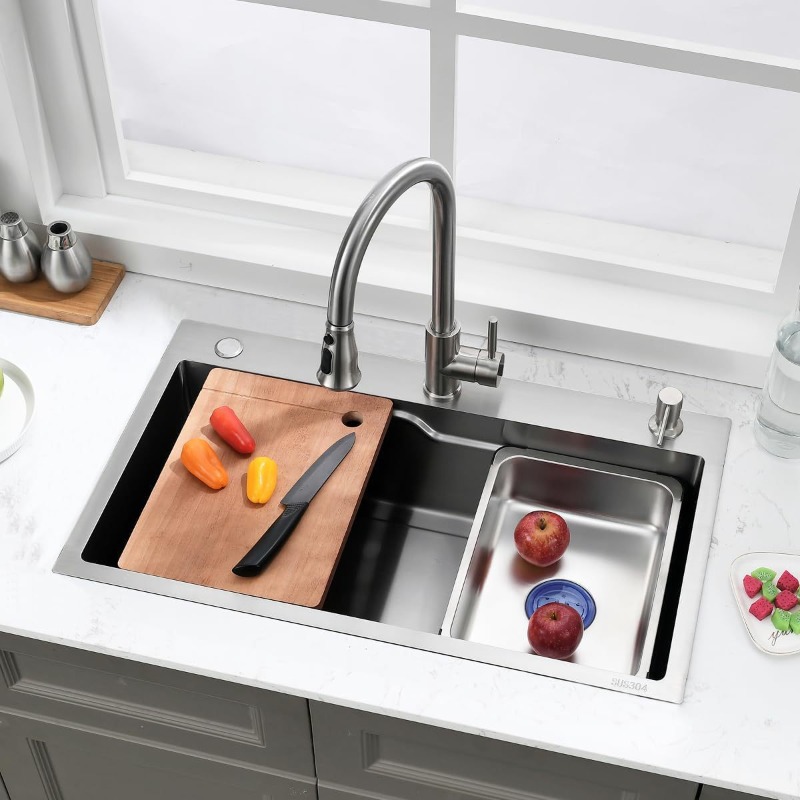 Stainless Steel Kitchen Sinks  - Home Improvement Ending review and price