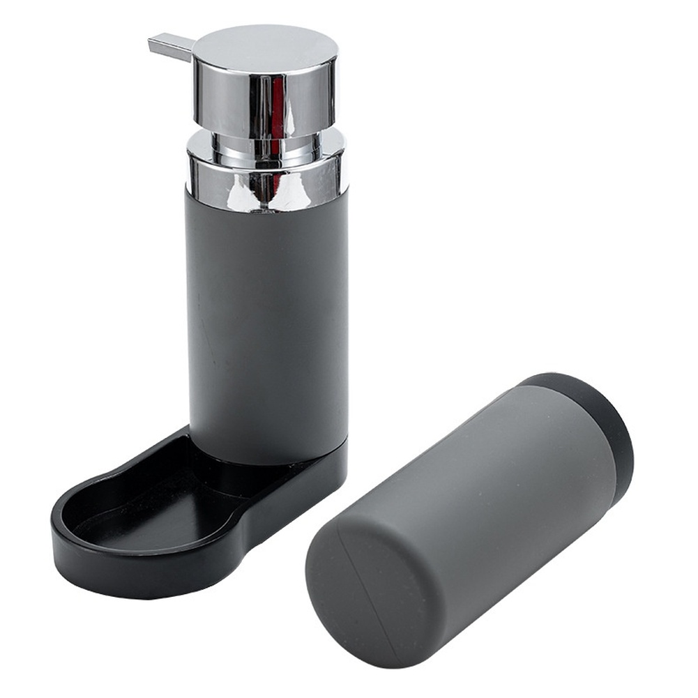 Black Silicone Resin Soap Disp - Home Improvement Kitchen Set review and price
