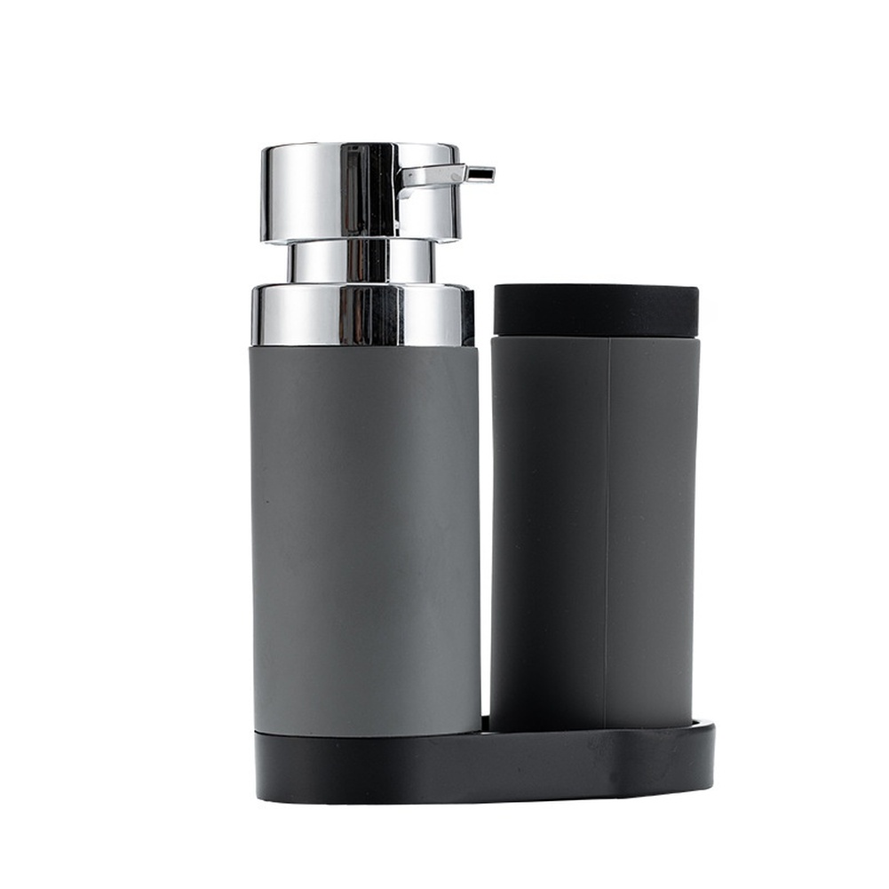 Black Silicone Resin Soap Disp - Home Improvement Kitchen Set review and price