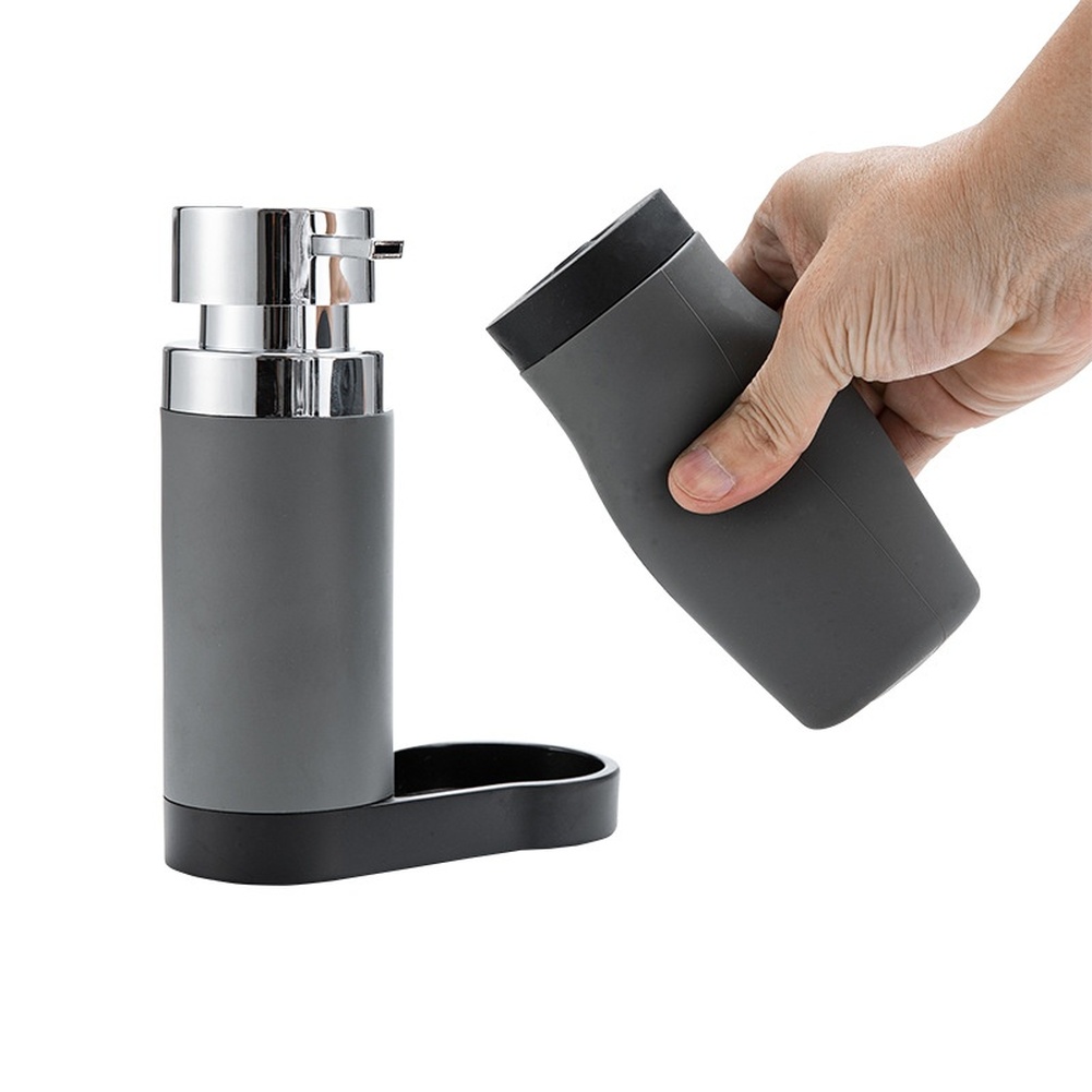 Black Silicone Resin Soap Disp - Home Improvement Kitchen Set review and price