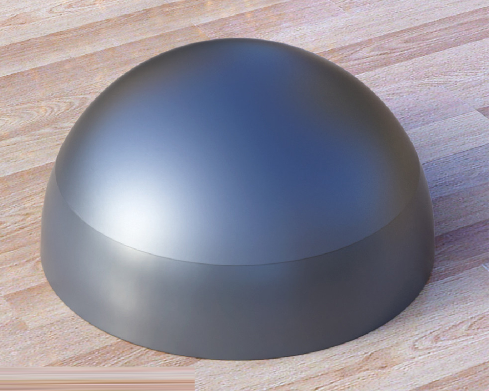 17-50mm Hollow Iron Hemisphere - Home Improvement Ending review and price