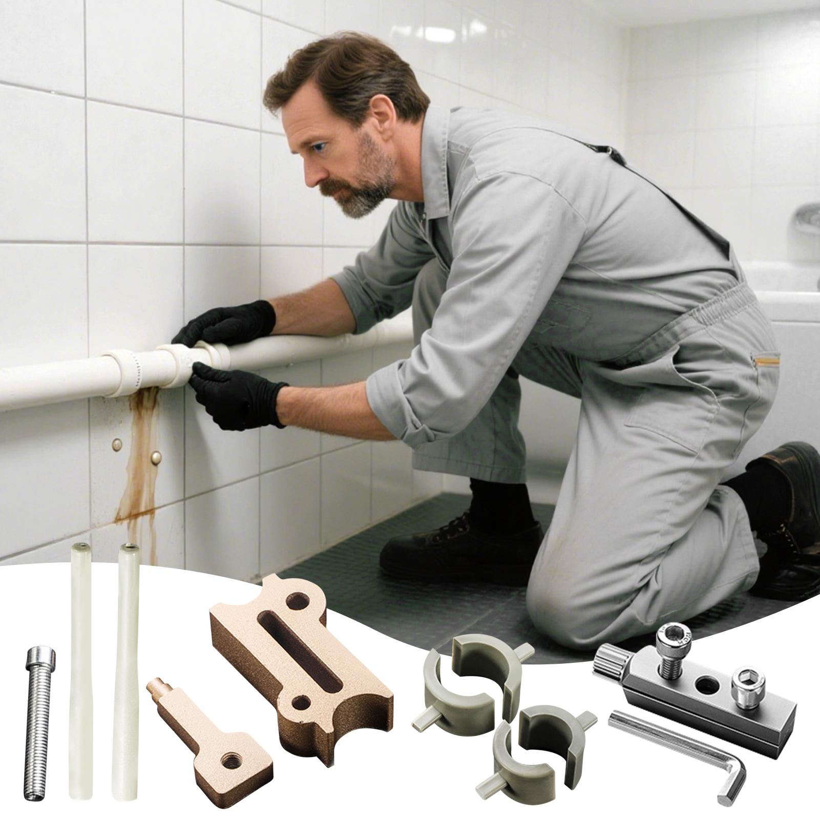 Hot Melt Pipe Repair Tool Plum - Home Improvement Kitchen review and price