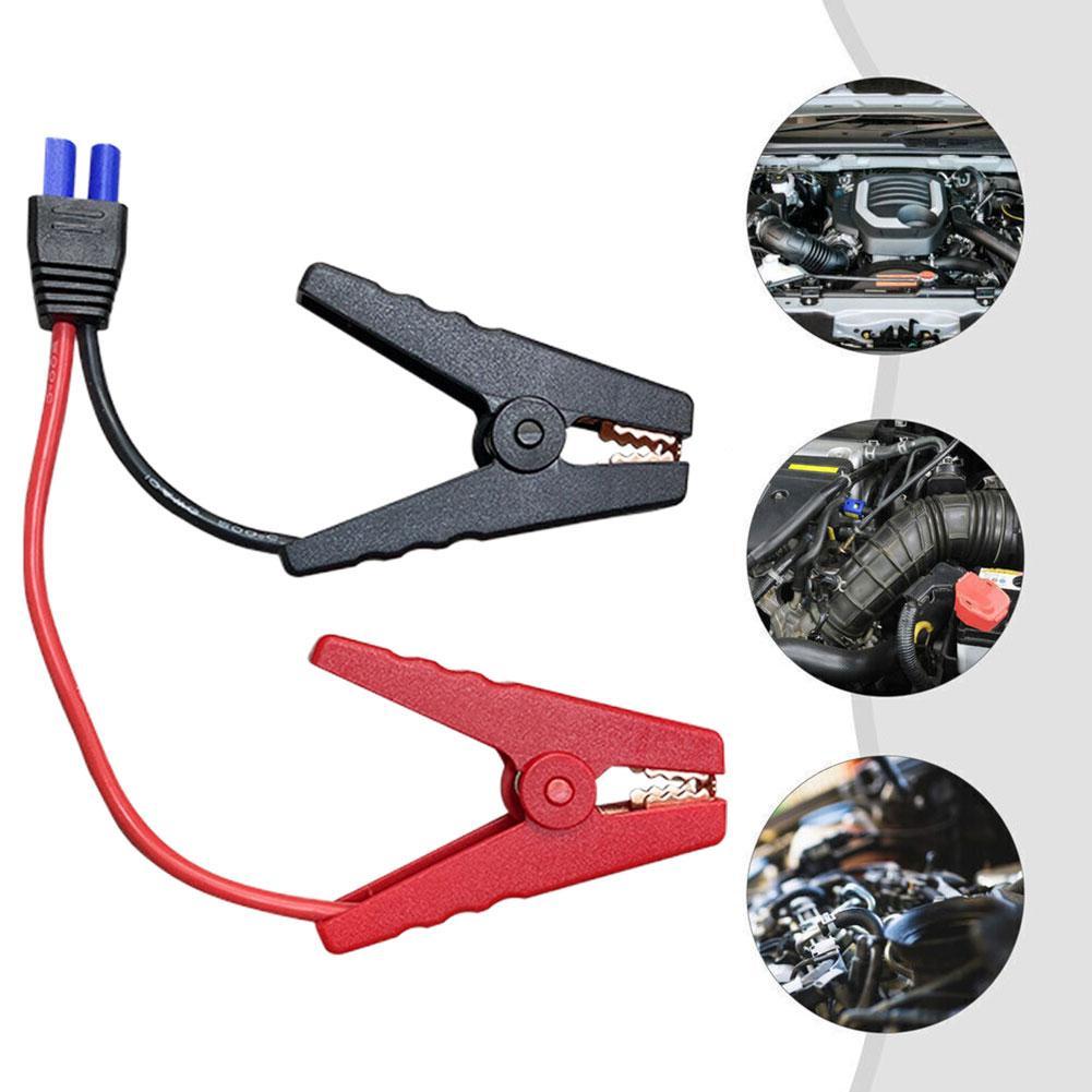12V Jump Starter Alligator Cli - Cable Staple Clip review and price