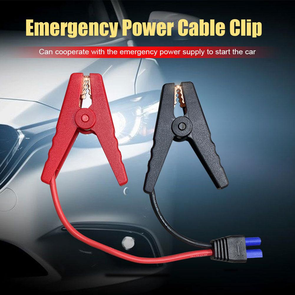 12V Jump Starter Alligator Cli - Cable Staple Clip review and price