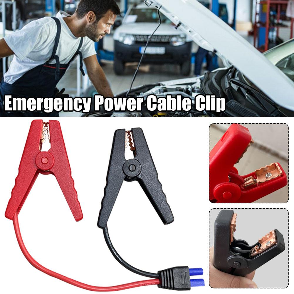 12V Jump Starter Alligator Cli - Cable Staple Clip review and price