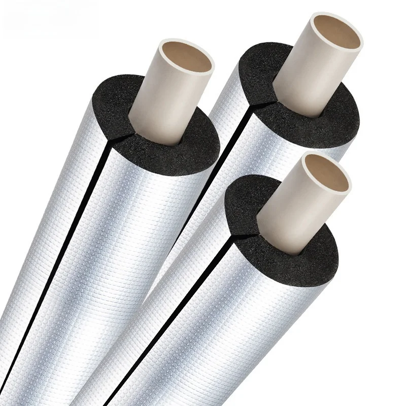 Open-style Self-adhesive Foam  - Pipe Insulation Foam review and price