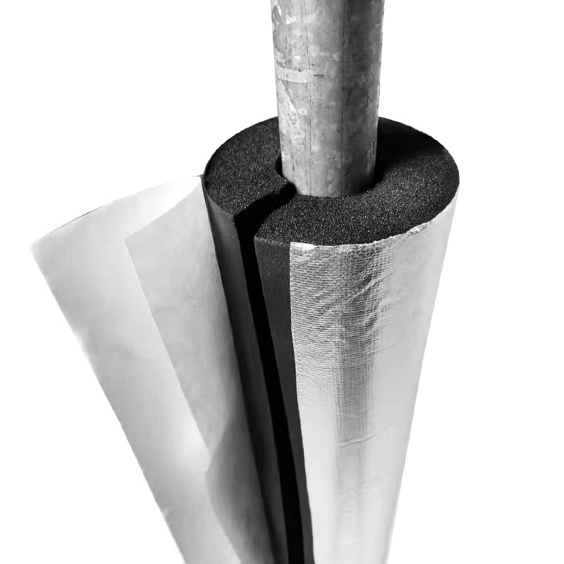 Open-style Self-adhesive Foam  - Pipe Insulation Foam review and price