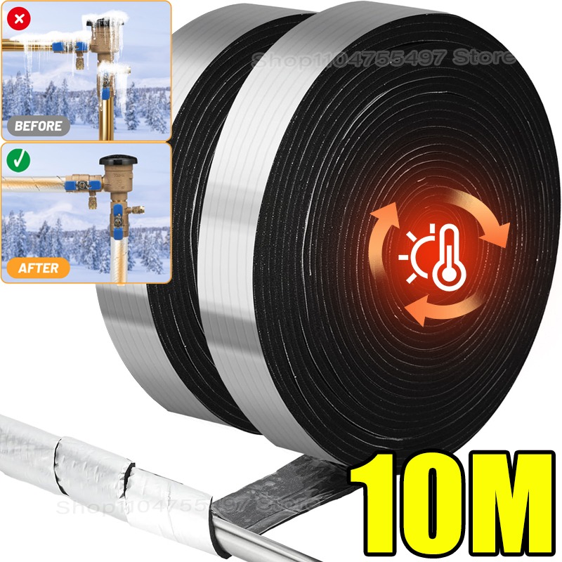 Winter Pipe Wrap Insulation 32 - Pipe Insulation Foam review and price