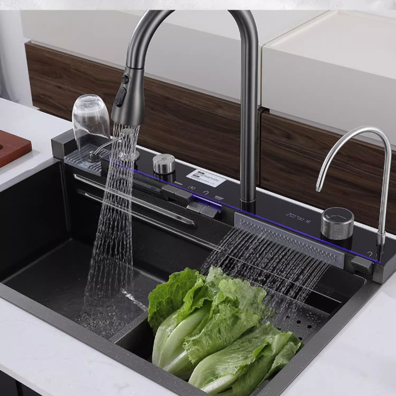 Thickened Kitchen Sinks Stainl - Home Improvement Kitchen Set review and price