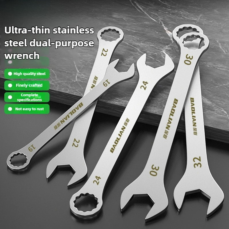 Ultra-Thin Large Open-End Wren - Home Improvement Ending review and price