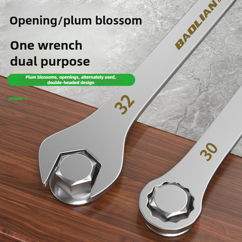 Ultra-Thin Large Open-End Wren - Home Improvement Ending review and price