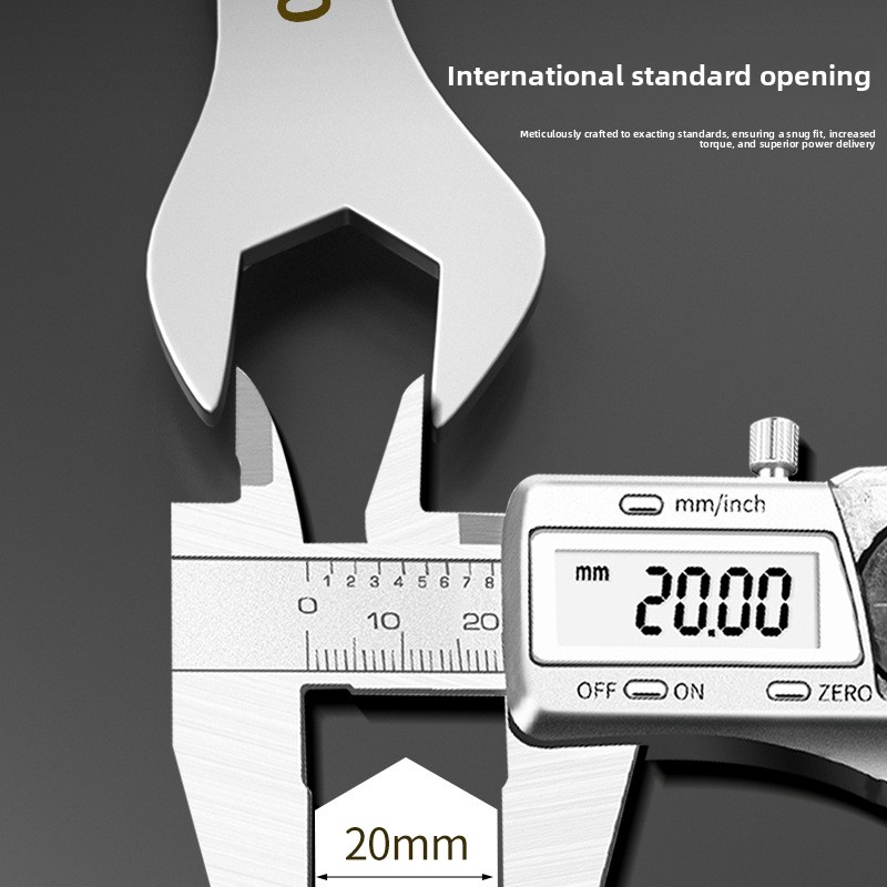 Ultra-Thin Large Open-End Wren - Home Improvement Ending review and price