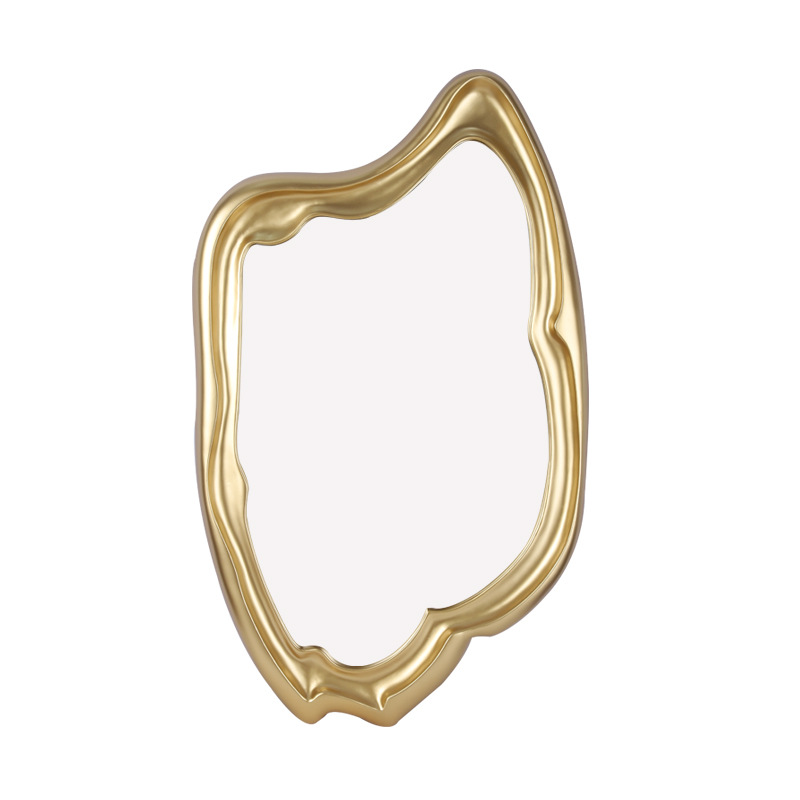 Decorative mirror special-shap - Home Improvement Background review and price