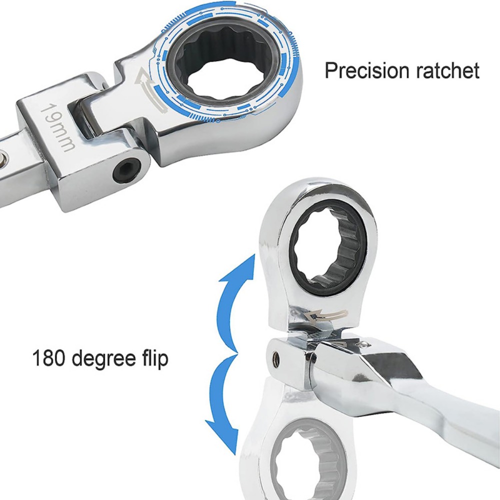 Interchangeable Head Ratchet O - Home Improvement Ending review and price
