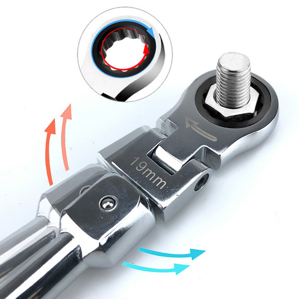 Interchangeable Head Ratchet O - Home Improvement Ending review and price