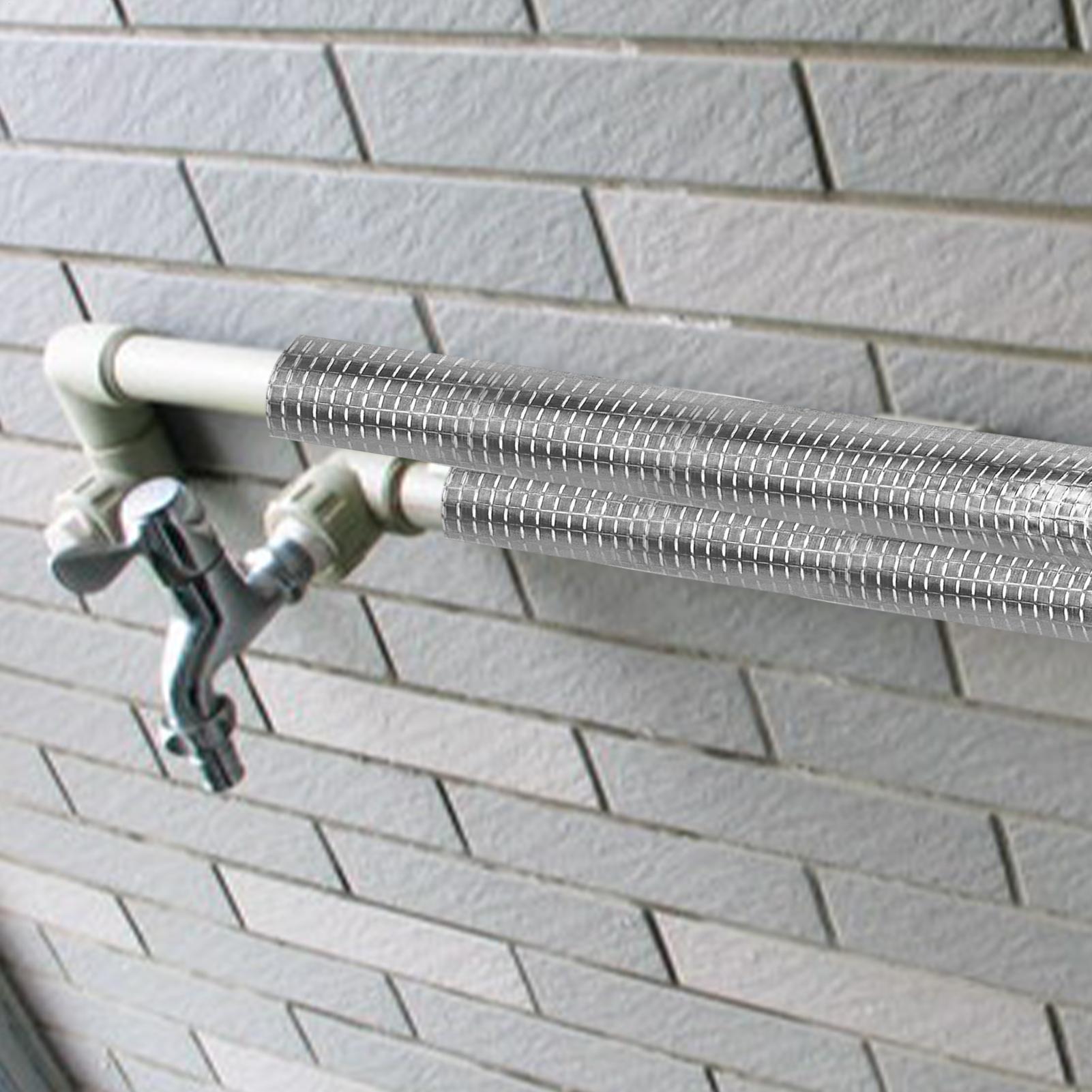 Pipe Insulation Foam Tube 10 P - Pipe Insulation Foam review and price