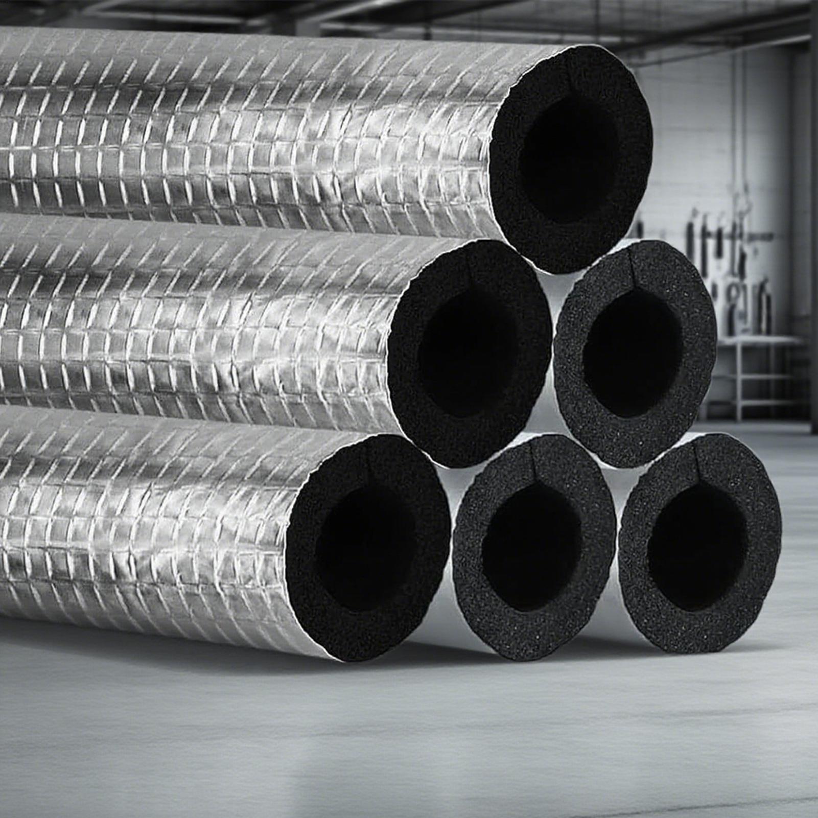 Pipe Insulation Foam Tube 10 P - Pipe Insulation Foam review and price