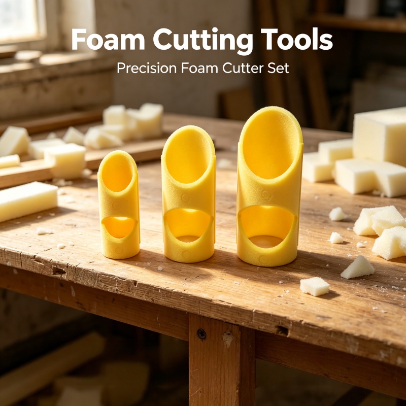 3Pcs Pipe Insulation Cutter V- - Pipe Insulation Foam review and price