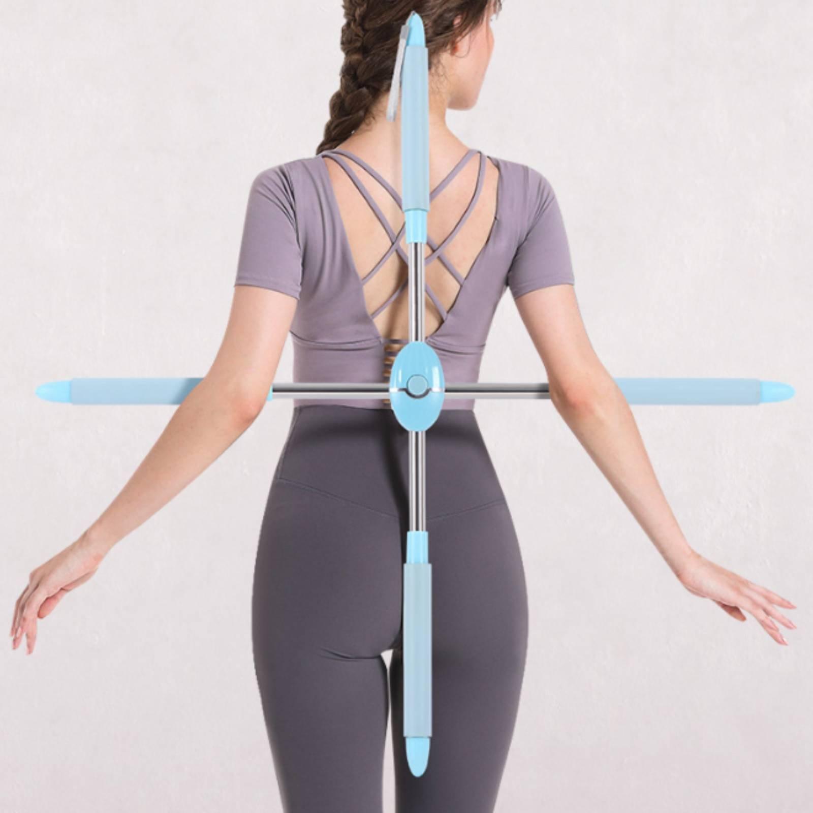 Posture Shoulder Opener Cross- - Home Improvement For Beginners review and price