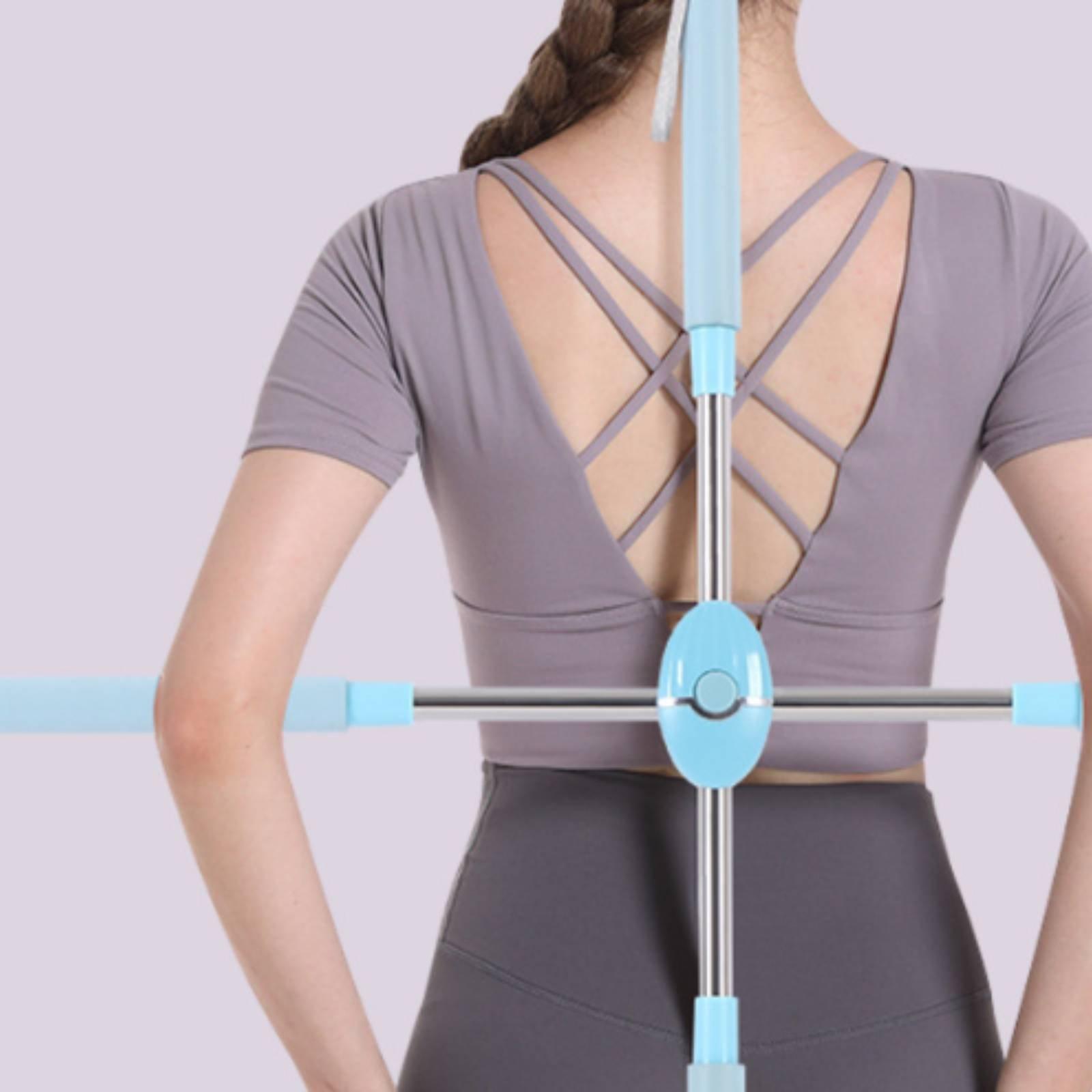 Posture Shoulder Opener Cross- - Home Improvement For Beginners review and price