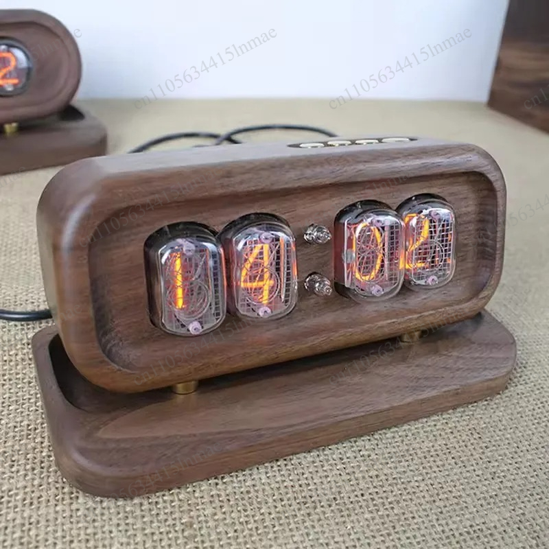 Tube Digital Clock Home Improv - Home Improvement Boys review and price