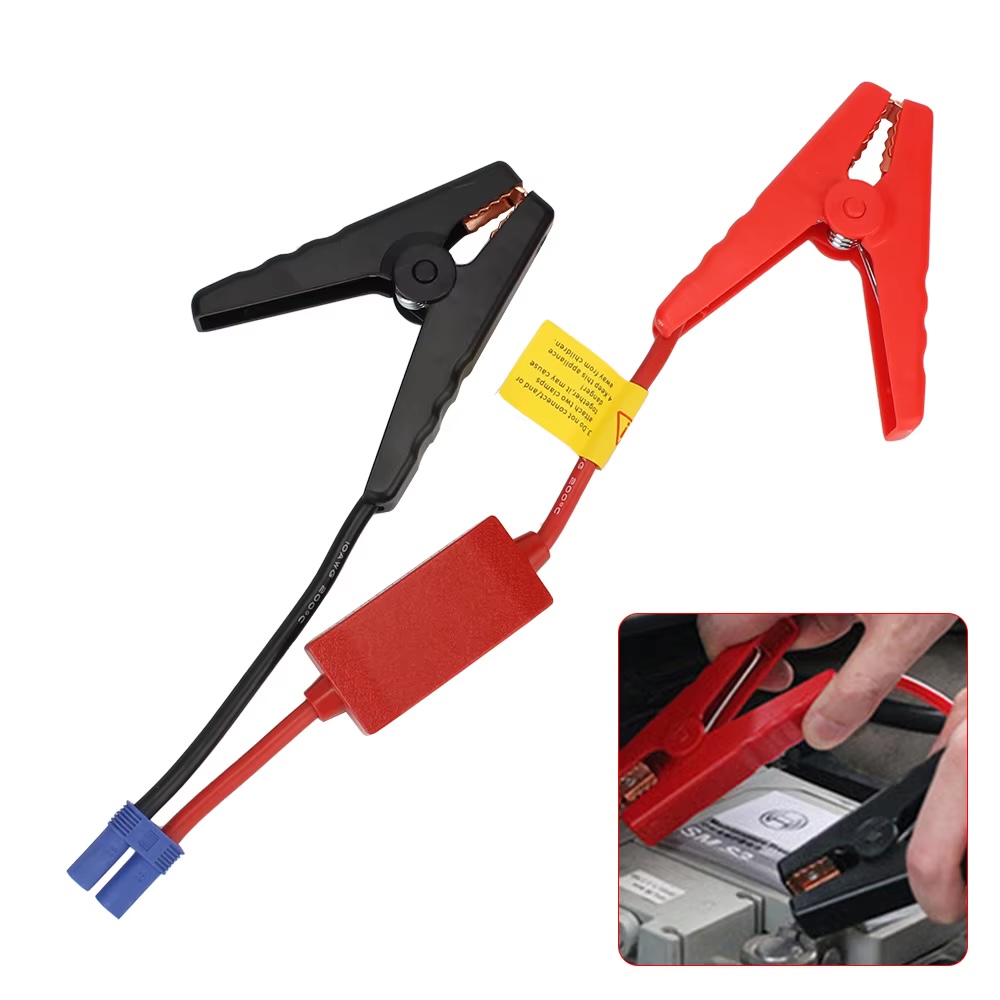 Emergency Battery Jump Cable C - Cable Staple Clip review and price