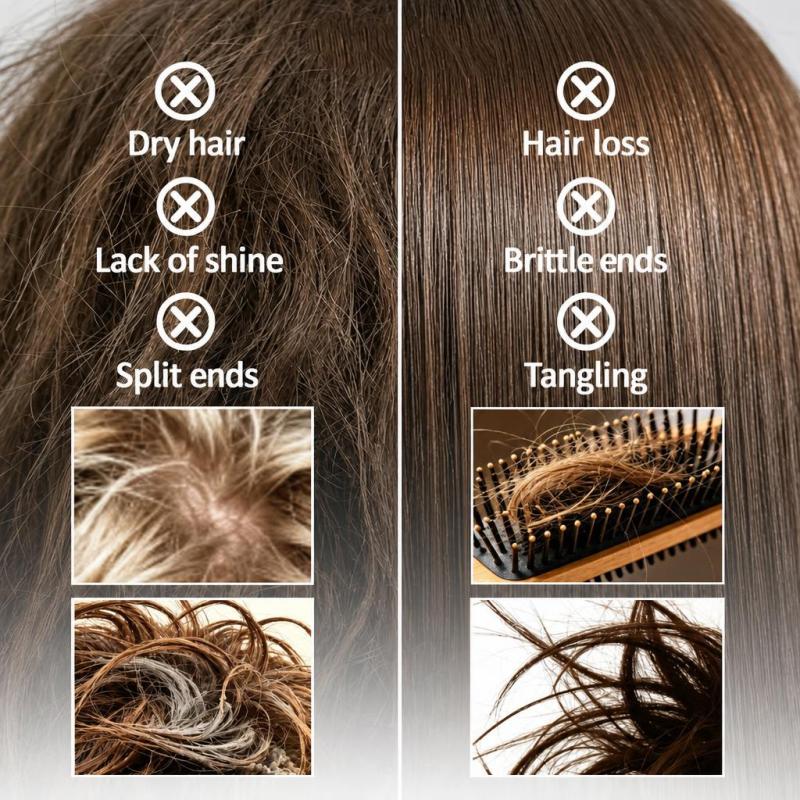 Non‑greasy Disposable Hair Con - Home Improvement Ending review and price