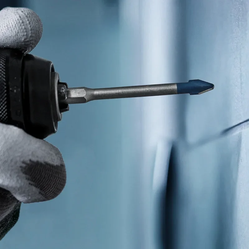 BOSCH Hex-9 Hard Ceramic Drill - Drill Bit Set review and price