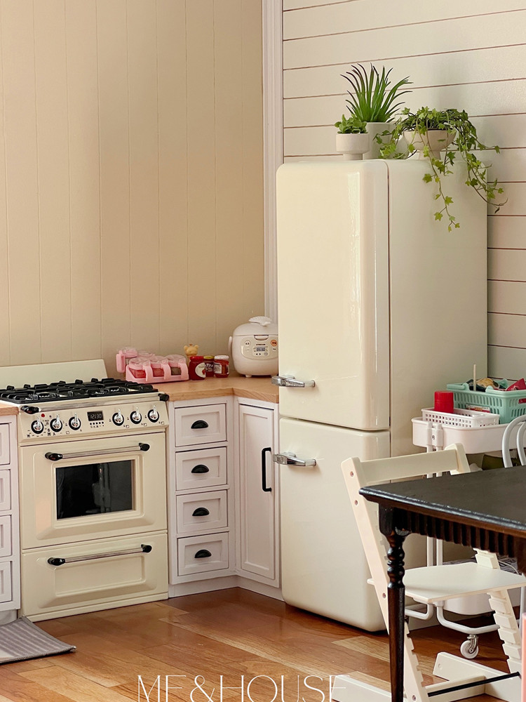 1/6 Doll House Model Furniture - Home Improvement Kitchen review and price