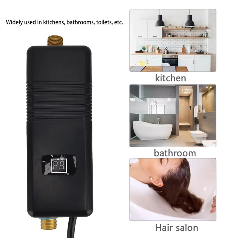 3KW/3.5KW Instant Electric Wat - Home Improvement Kitchen review and price
