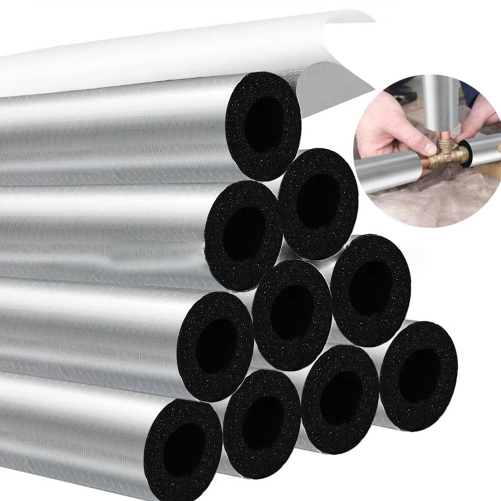 6/10pcs Pipe Insulation Foam T - Pipe Insulation Foam review and price