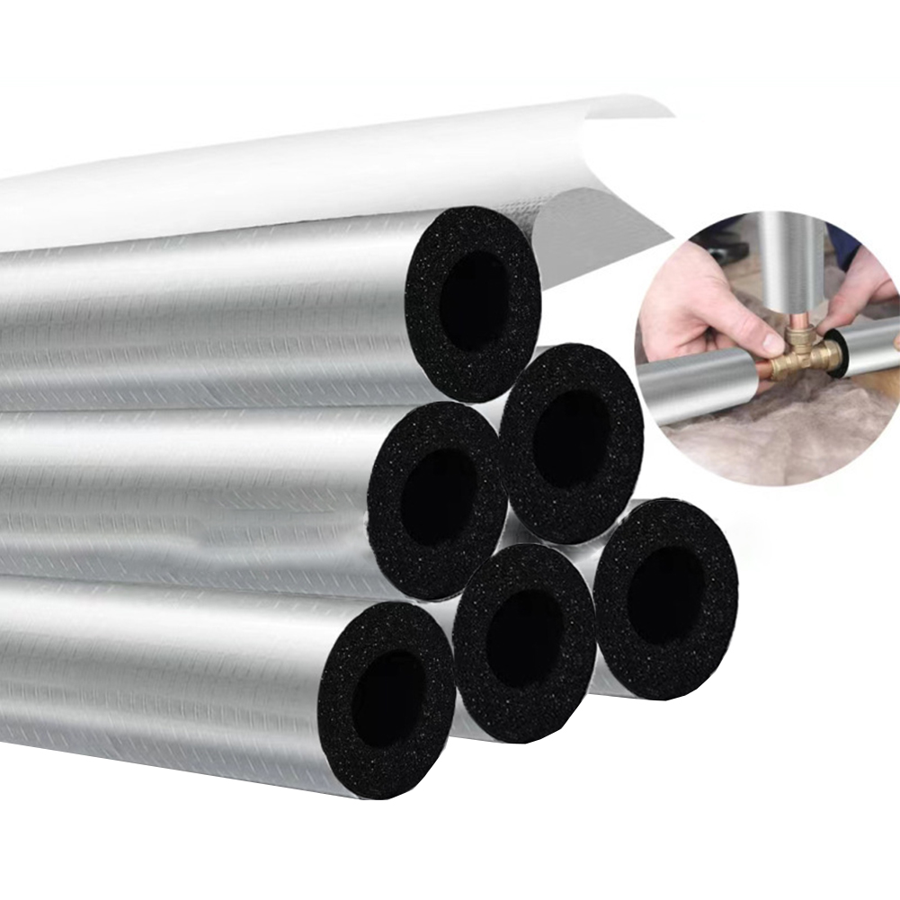 6/10pcs Pipe Insulation Foam T - Pipe Insulation Foam review and price