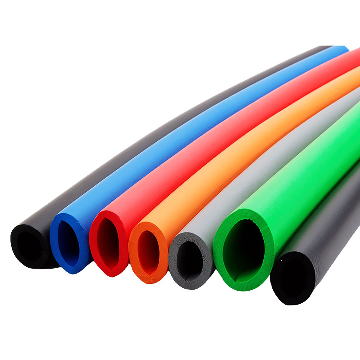 1 Meter Colorful NBR Sponge Tu - Pipe Insulation Foam review and price