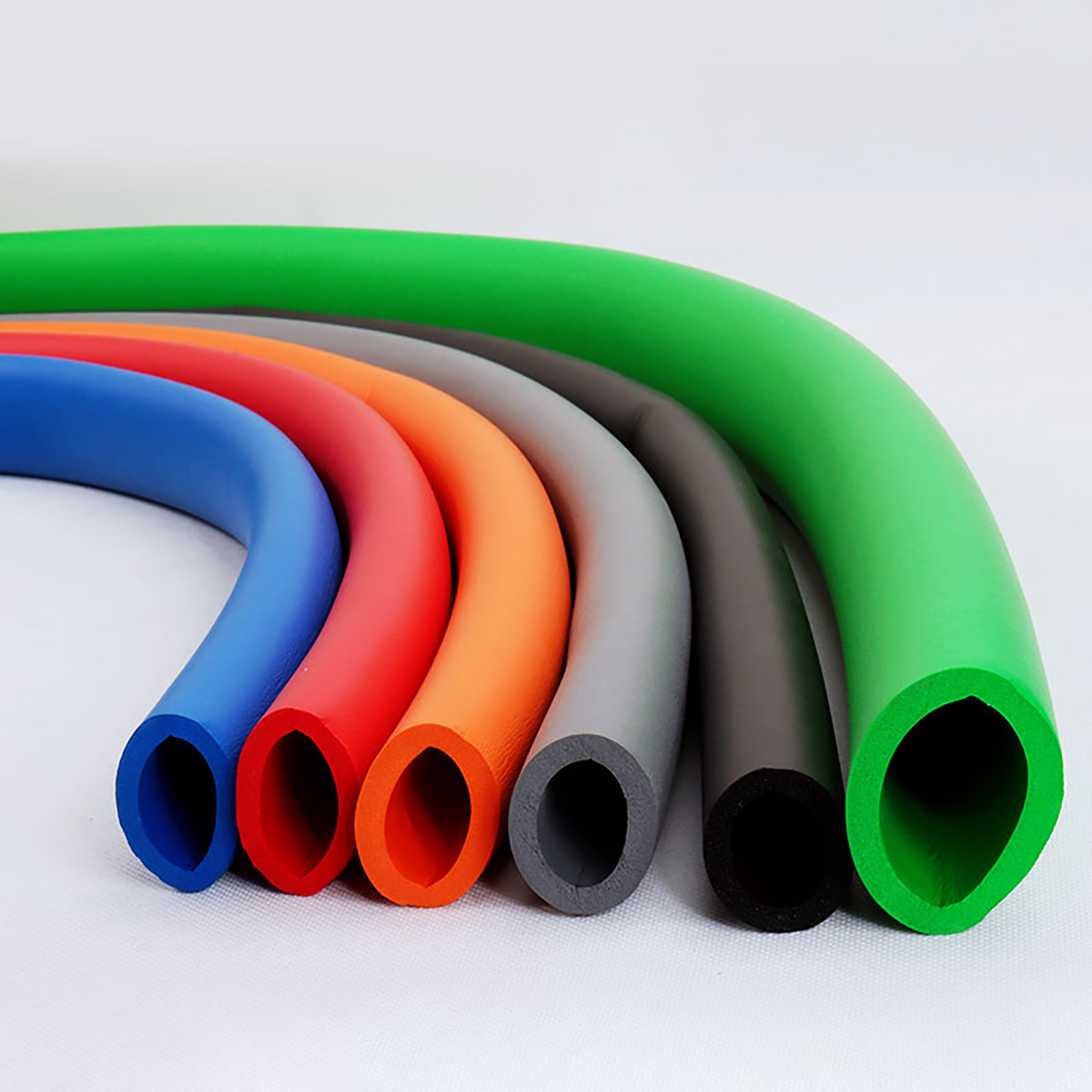1 Meter Colorful NBR Sponge Tu - Pipe Insulation Foam review and price