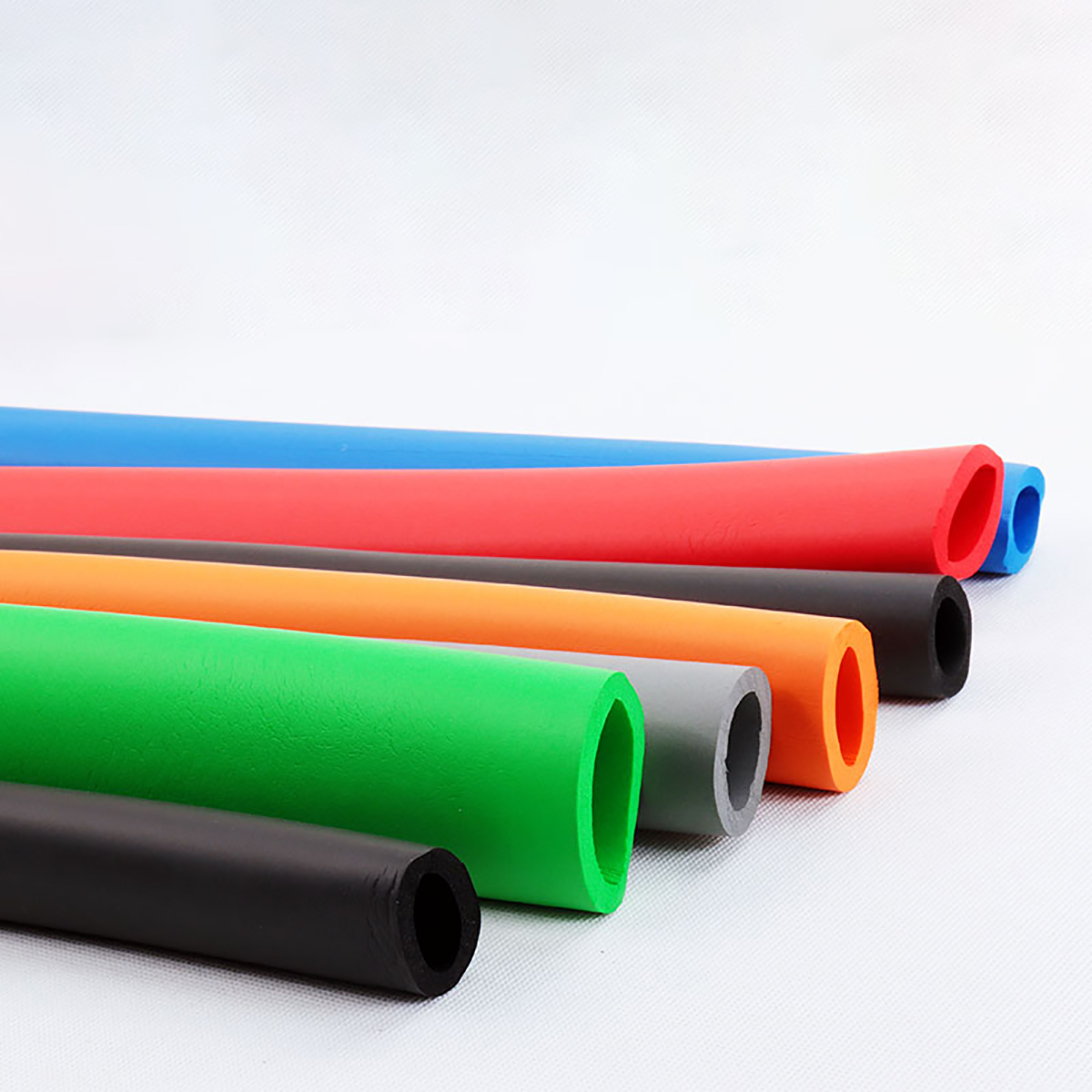 1 Meter Colorful NBR Sponge Tu - Pipe Insulation Foam review and price