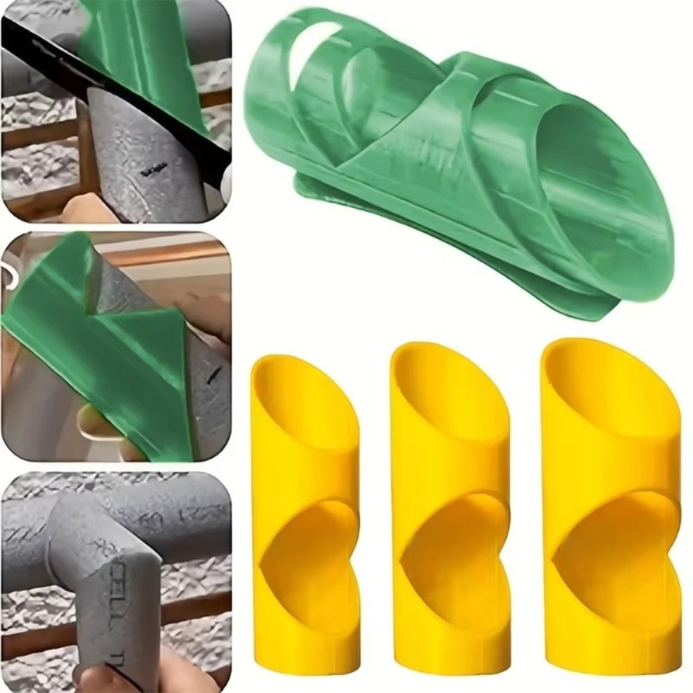 3Pcs Easy To Use Foam Pipe Cut - Pipe Insulation Foam review and price