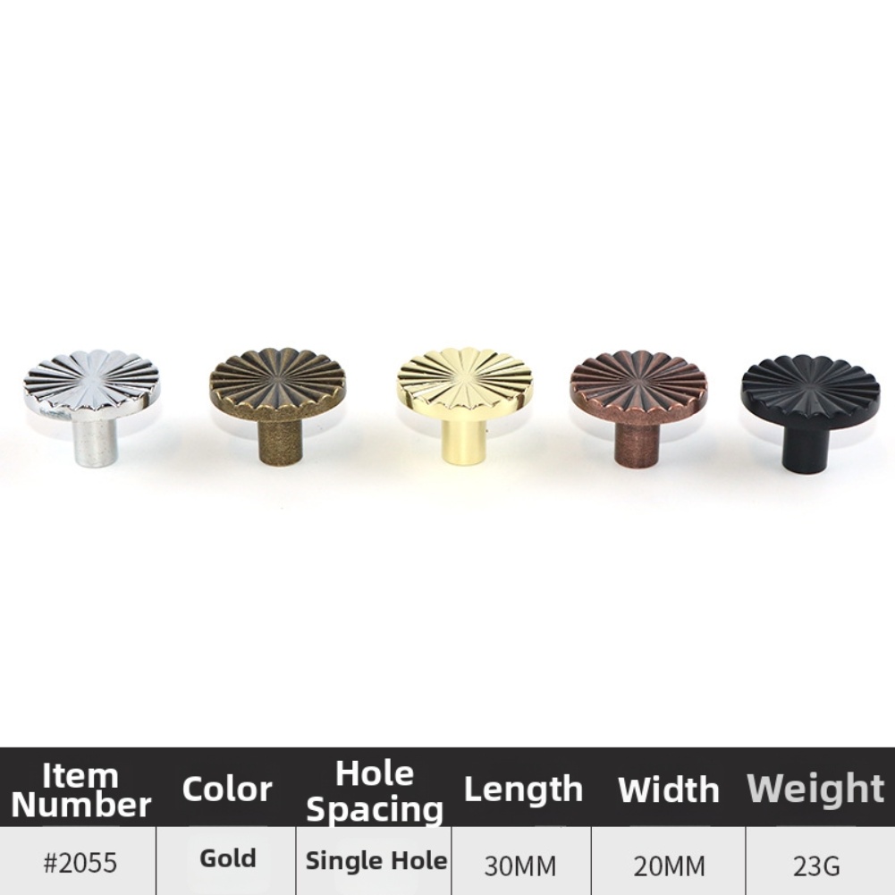 6PCS Zinc Alloy Cabinet Knobs  - Home Improvement Kitchen Set review and price