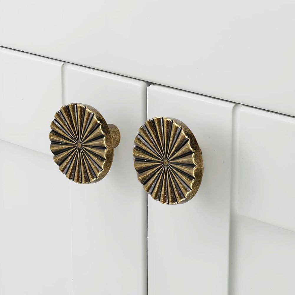 6PCS Zinc Alloy Cabinet Knobs  - Home Improvement Kitchen Set review and price