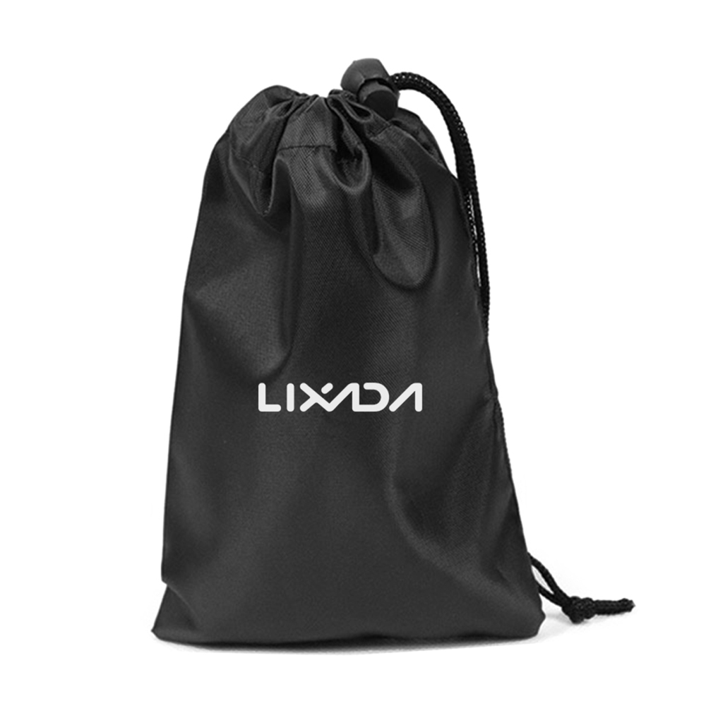 Lixada 15x20cm Storage Pouch D - Home Improvement Show review and price