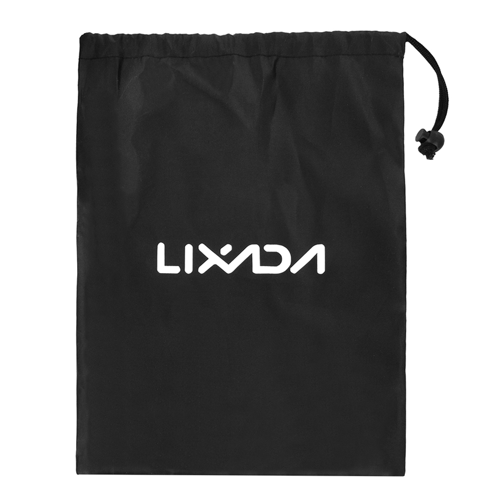 Lixada 15x20cm Storage Pouch D - Home Improvement Show review and price