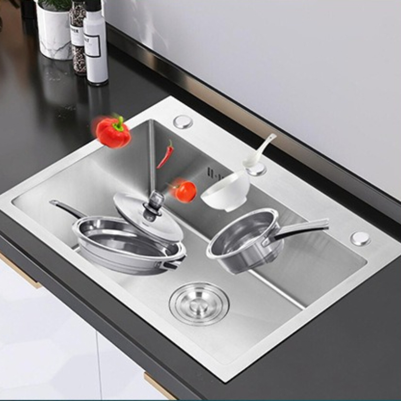 Stainless Steel Kitchen Sinks  - Home Improvement Kitchen Set review and price