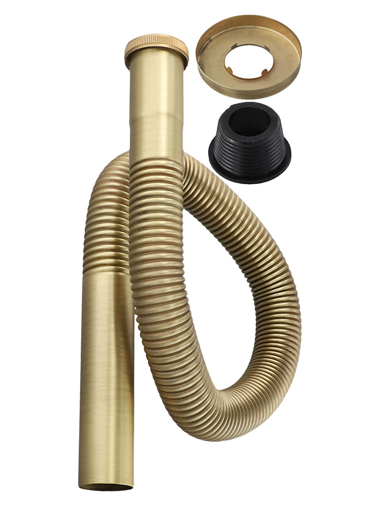 1pc Flexible Hose Brass Hose S - Home Improvement Kitchen review and price