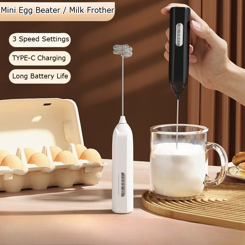 New Handheld Electric Milk Fro - Home Improvement Kitchen review and price